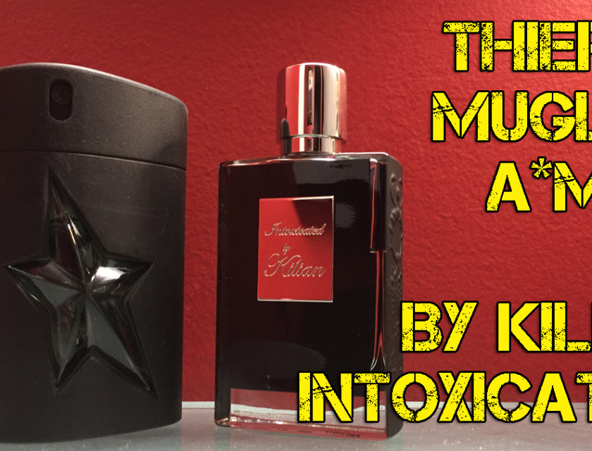 Thierry Mugler A*Men vs By Kilian Intoxicated Review