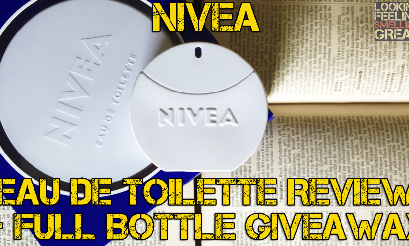 Nivea_Nivea_Eau_De_Toilette_Review