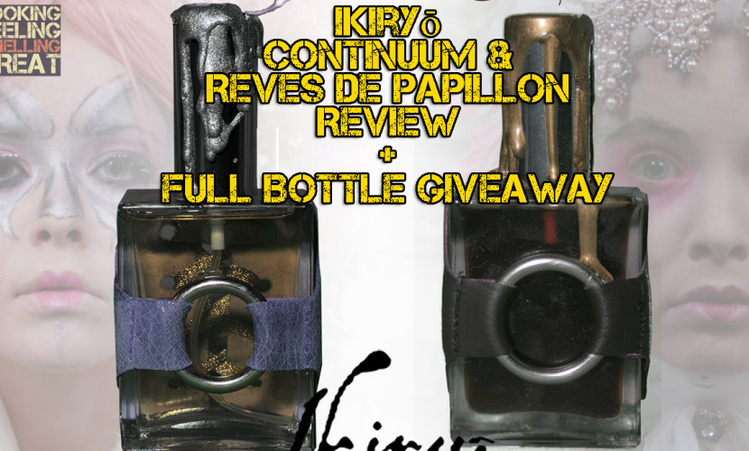 Ikiryō_Continuum_Reve_de_Papillon_Perfume_Review