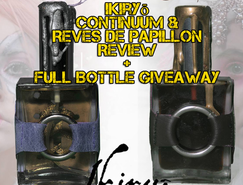 Ikiryō_Continuum_Reve_de_Papillon_Perfume_Review