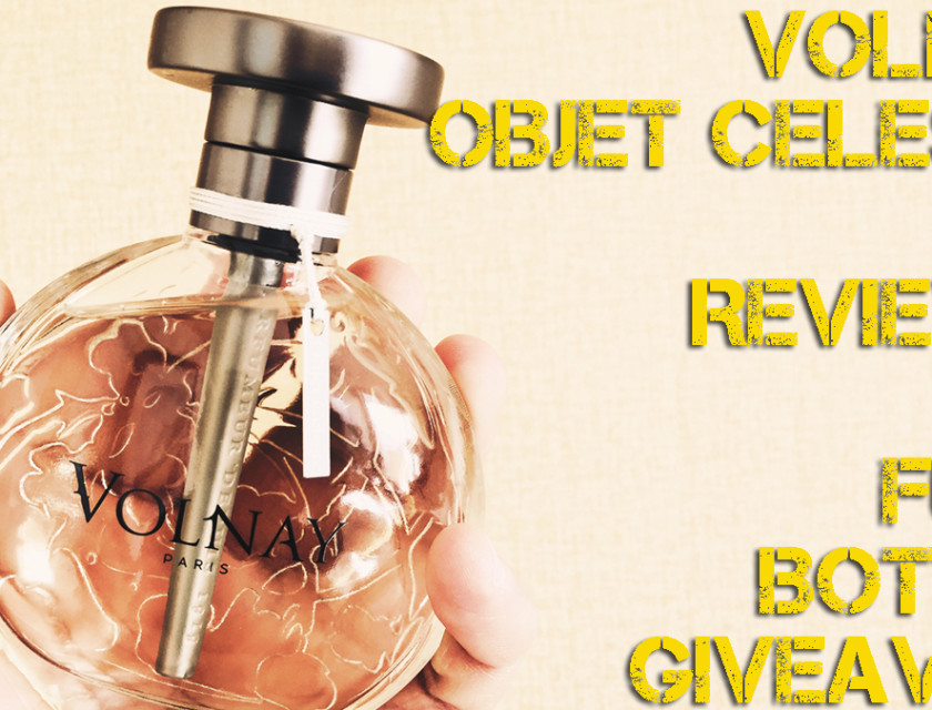 Parfums_Volnay_Objet_Celeste_Fragrance_Review