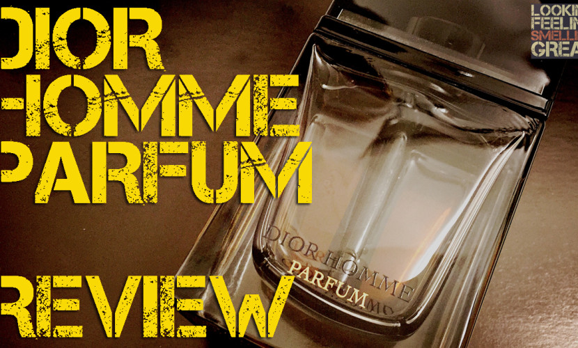 Dior Homme Parfum Fragrance Review