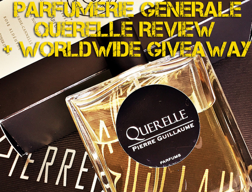 Parfumerie Generale Qurelle Review