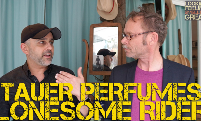 Lonesome Rider by Tauer Perfumes Chat With Andy Tauer