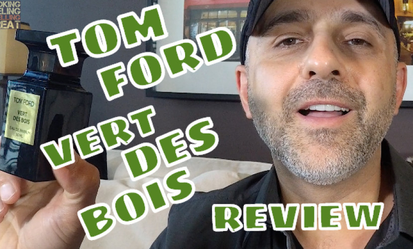 Tom Ford Vert Des Bois Review