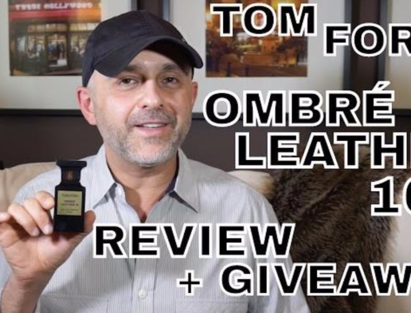 Tom Ford Ombré Leather 16 Review