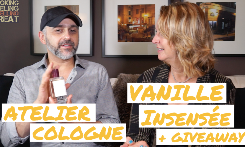 Atelier Cologne Vanille Insensée Review