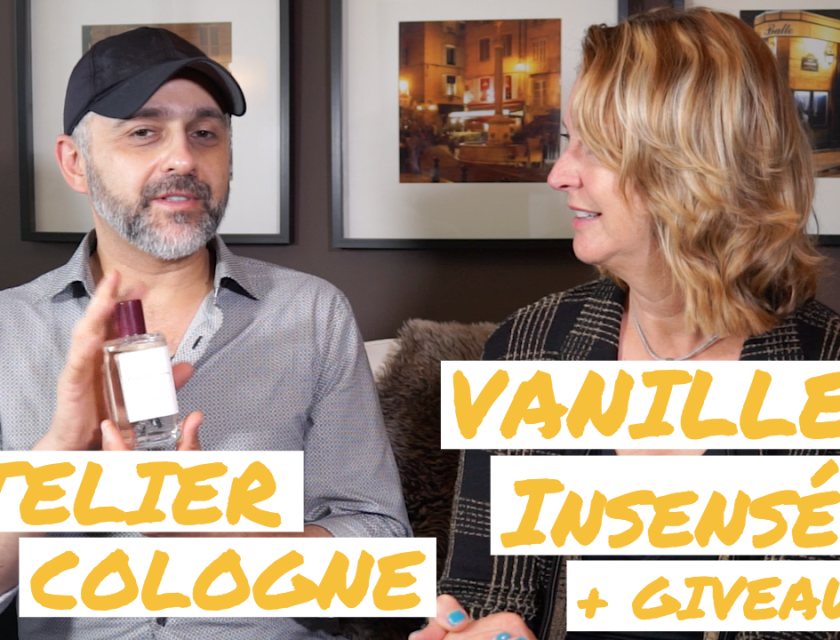 Atelier Cologne Vanille Insensée Review