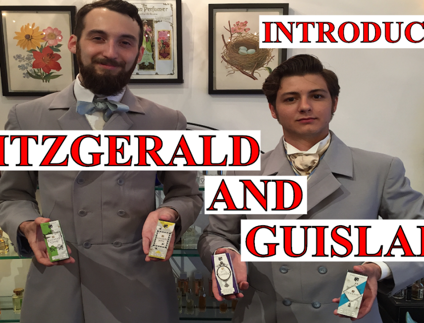 Introducing Fitzgerald And Guislain
