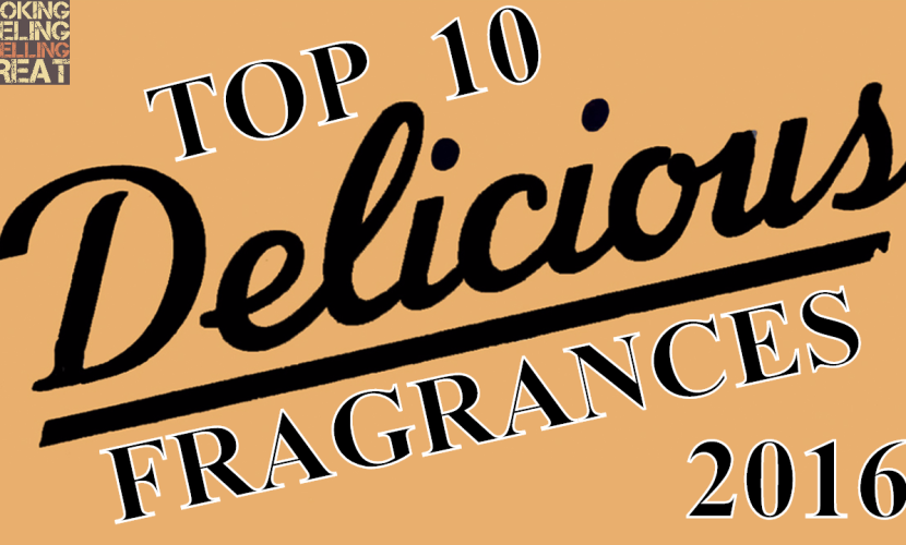 Top 10 Delicious Fragrances