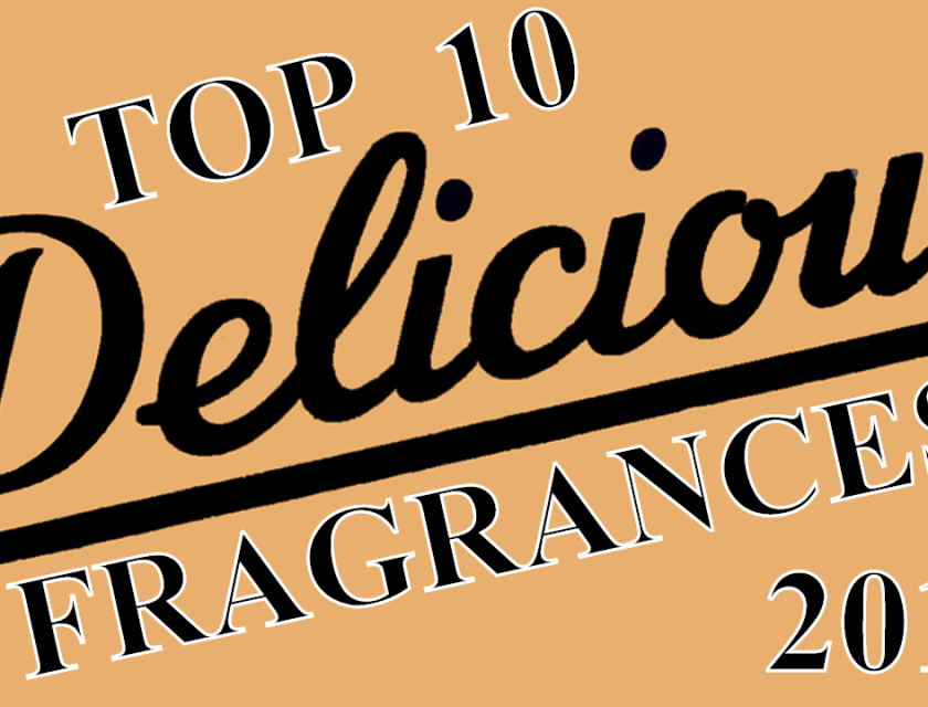 Top 10 Delicious Fragrances
