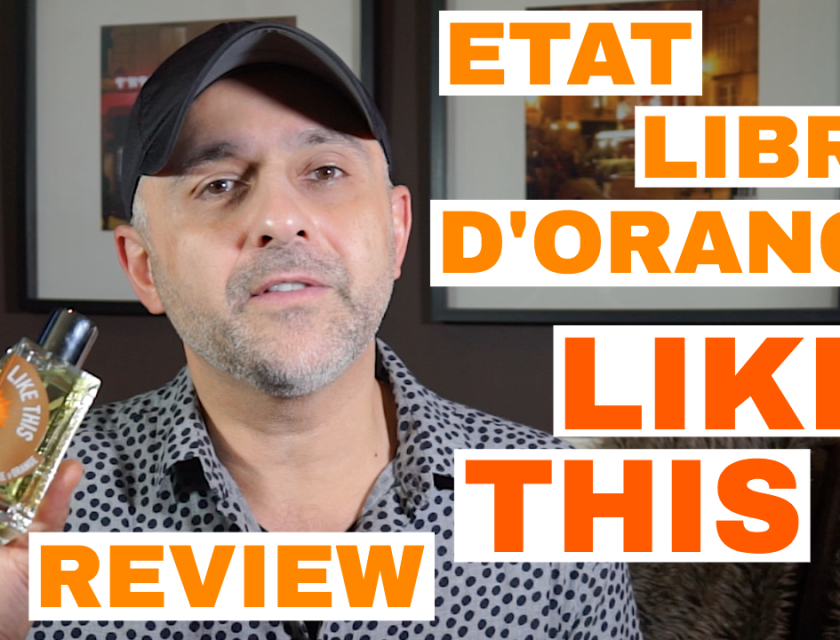 Etat Libre D'Orange Like This Review