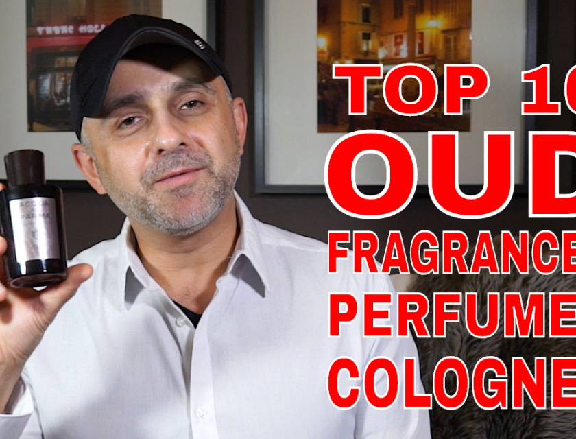 Top 10 Oud Fragrances, Perfumes, Colognes