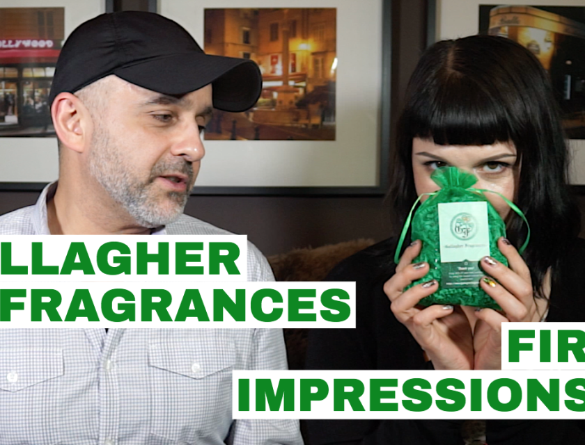 Gallagher Fragrances First Impressions