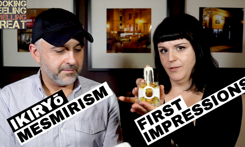 Ikiryo Perfumes Mesmirism First Impressions Review