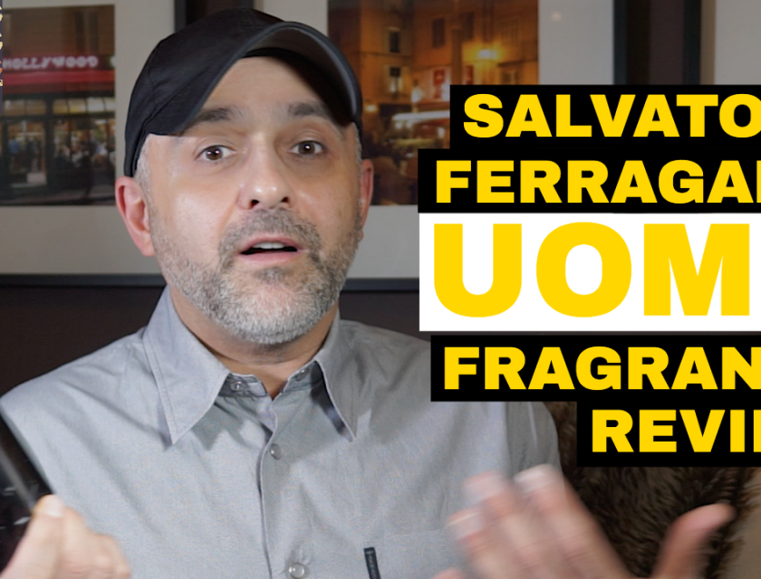 Salvatore Ferragamo Uomo Review | The Not So Good, The Bad & The Ugly