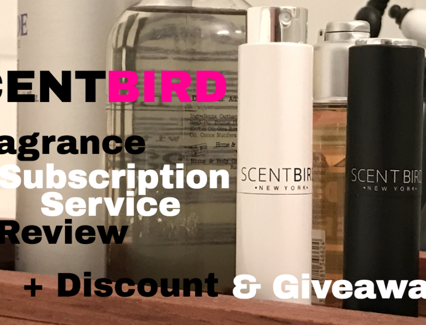 ScentBird Fragrance Subscription Service Review