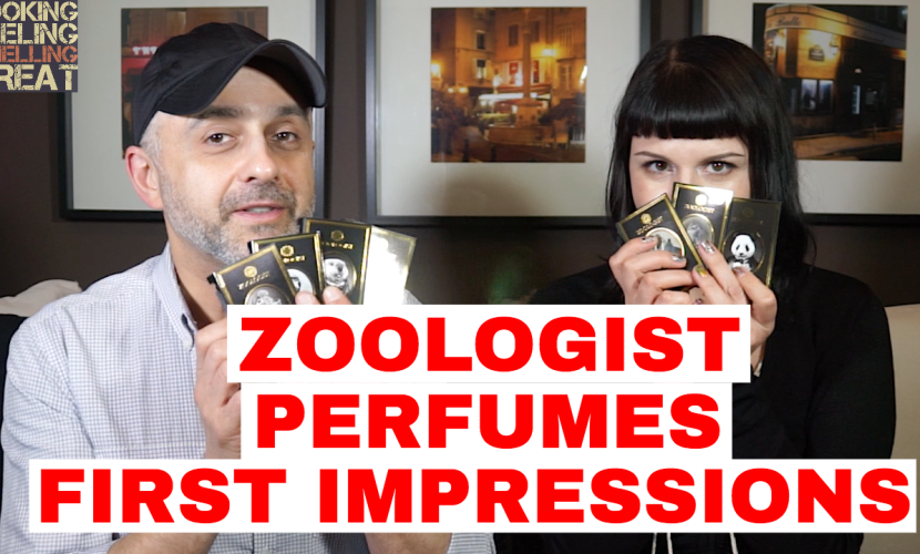 Zoologist Perfumes First Impressions With Kara