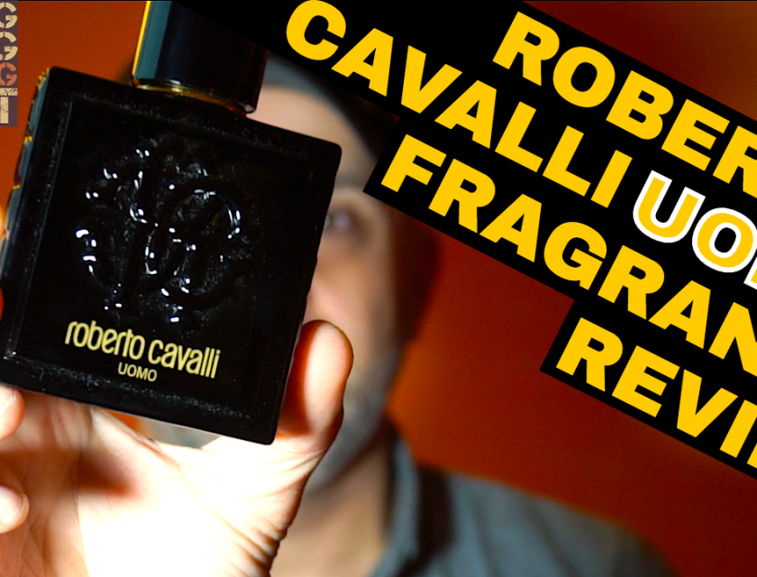 Roberto Cavalli Uomo Review + Giveaway
