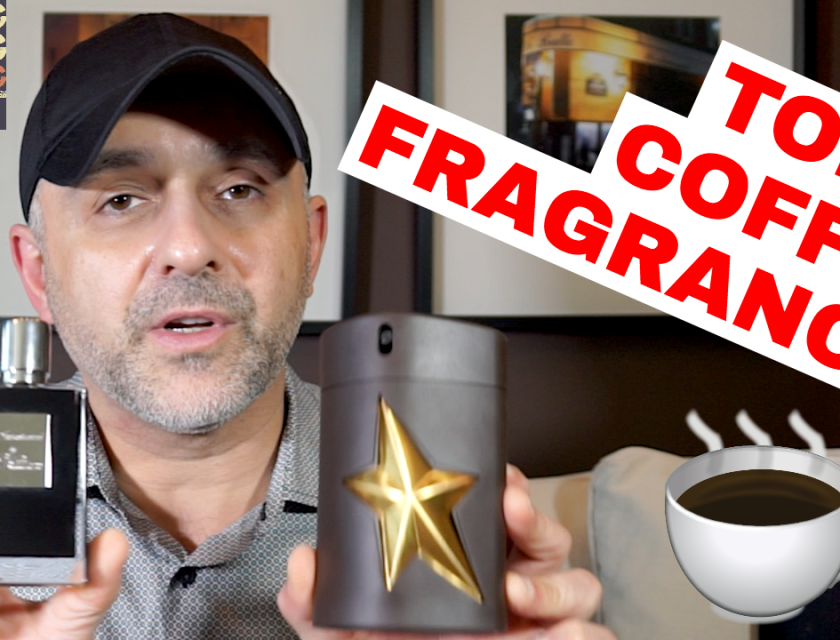 Top 5 Coffee Fragrances, Perfumes, Colognes