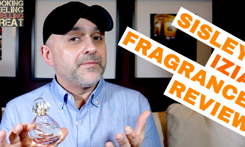 Sisley Izia Fragrance Review