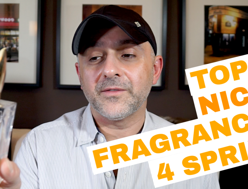 Top 10 Niche Fragrances For Spring