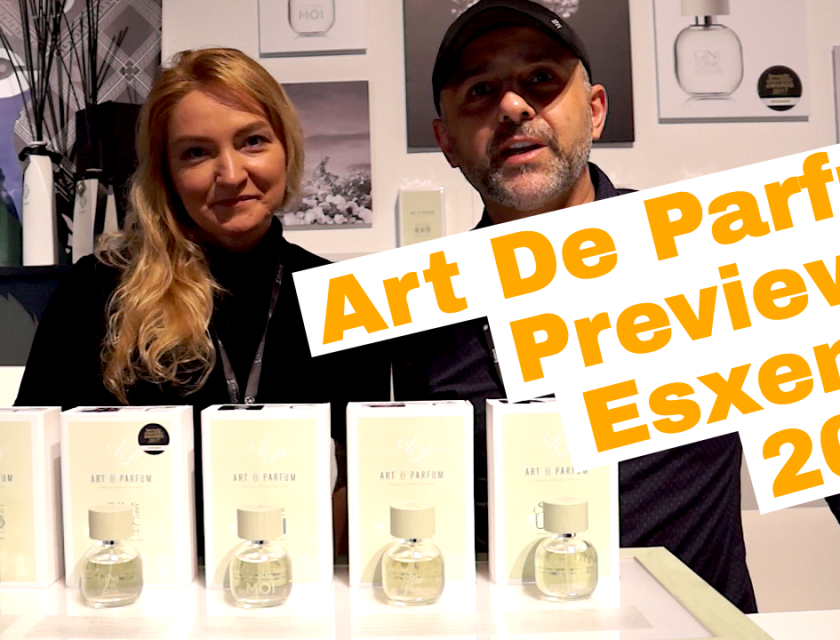 Art De Parfum Perfumes Preview @ Esxence 2017 | Sensual Oud Review