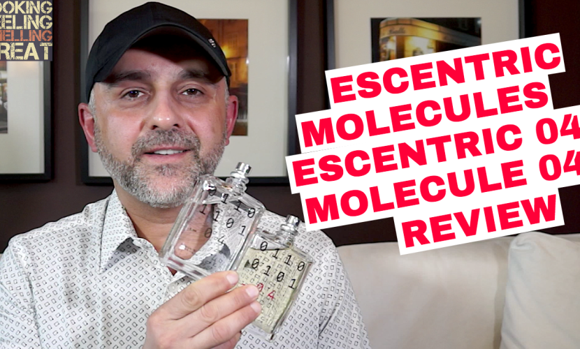 Escentric Molecules Escentric 04 + Molecule 04 Review