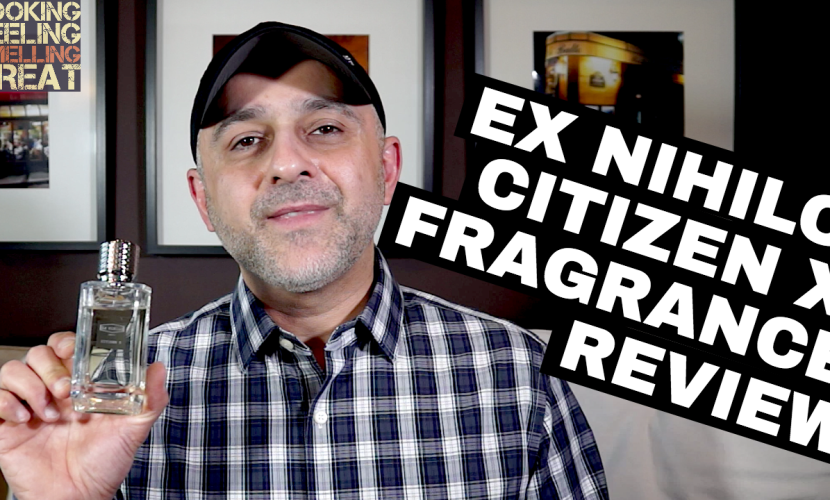 Ex Nihilo Citizen X Review