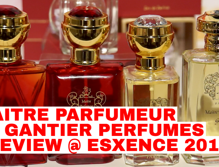 Maitre Parfumeur Et Gantier Perfumes Preview + Full Bottle World Wide Giveaway