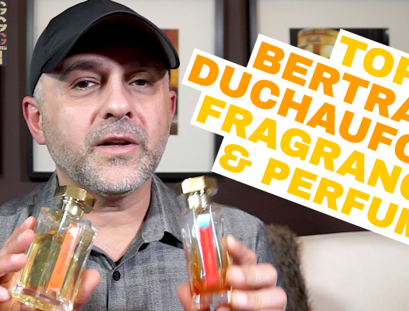 Top 10 Bertrand Duchaufour Fragrances + Perfumes