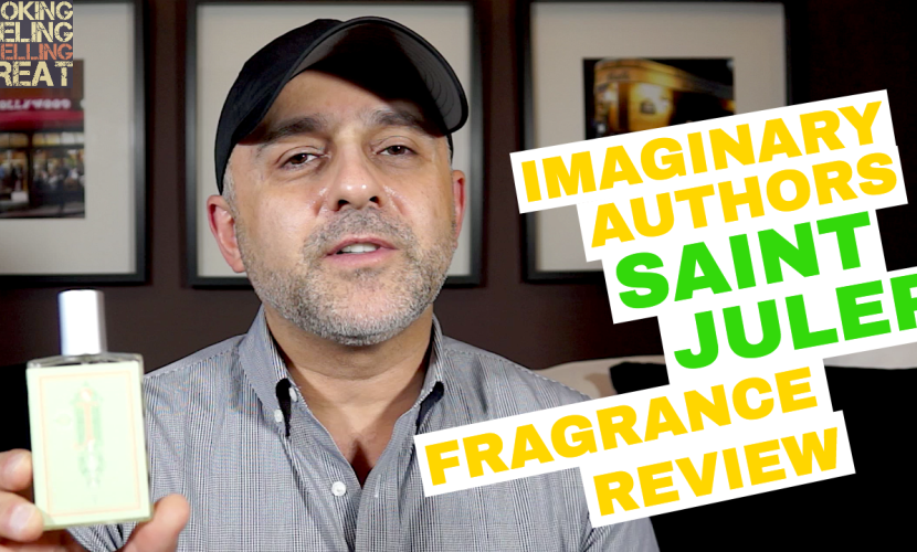 Imaginary Authors Saint Julep Review