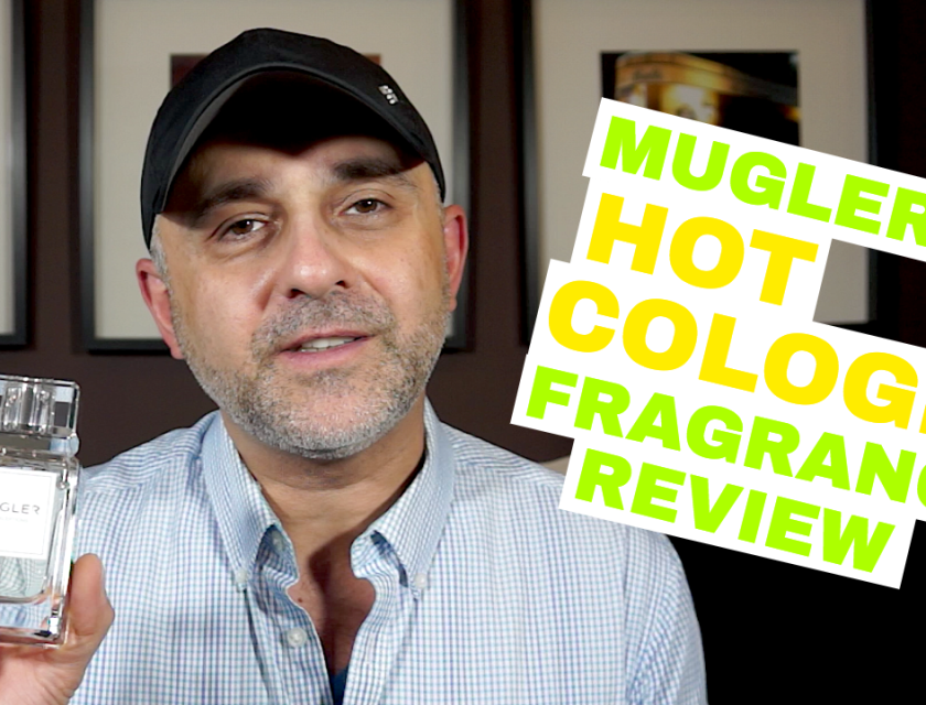 Mugler Hot Cologne Review