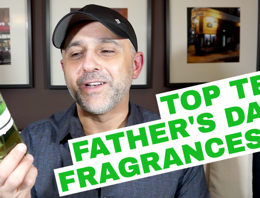 Top 10 Father's Day Fragrances, Colognes