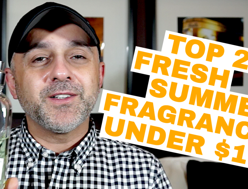 Top 20 Fresh Summer Fragrances Under $100