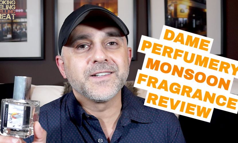 Dame Perfumery Monsoon Review