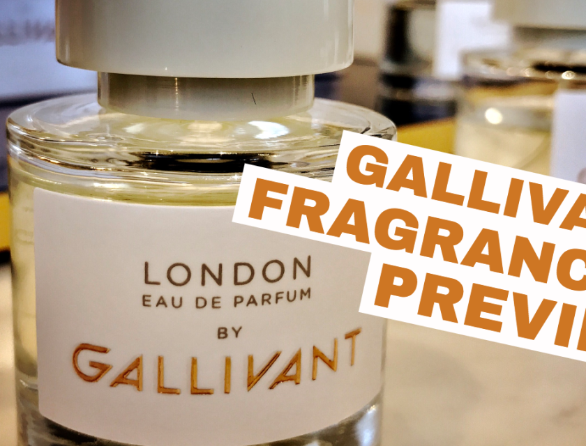 Gallivant Fragrances Preview With Nick Steward