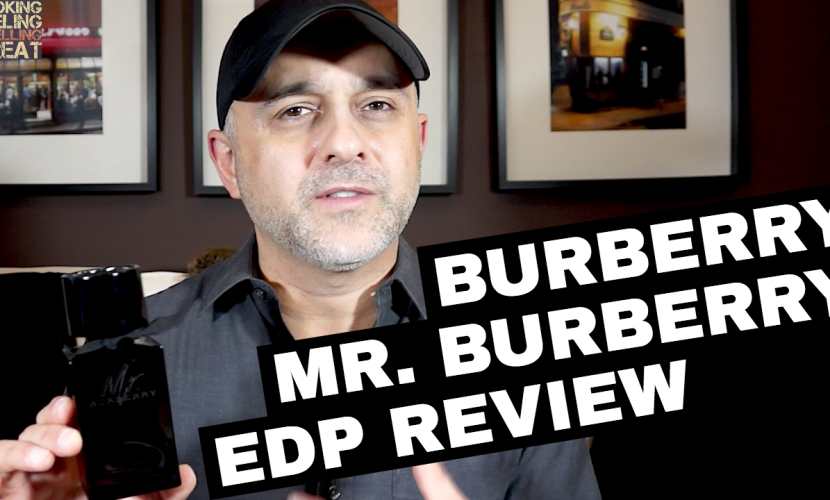 Burberry Mr Burberry EDP Review