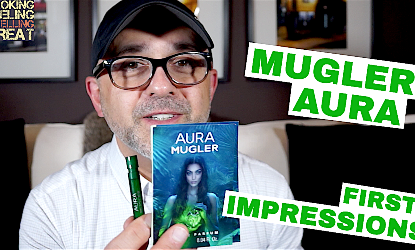 Mugler Aura First Impressions Review