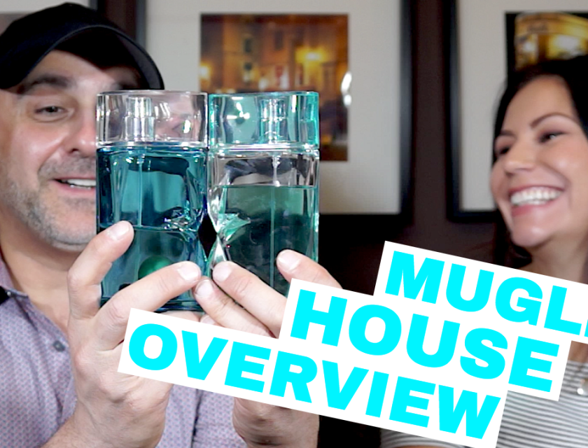 Mugler House Overview Fragrance Review