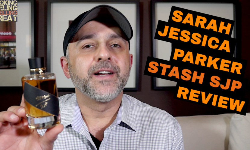 Sarah Jessica Parker Stash SJP Review