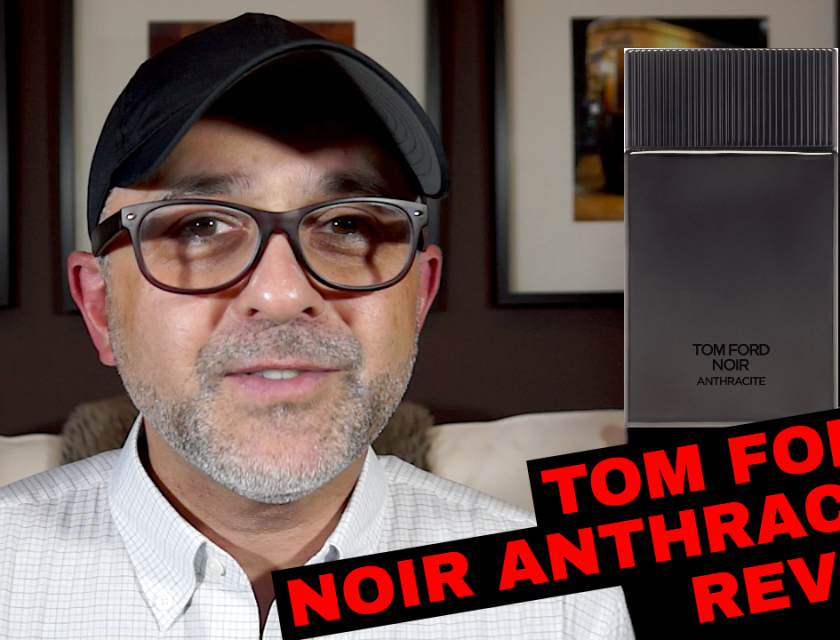Tom Ford Noir Anthracite Review