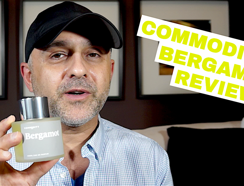 Commodity Bergamot Review