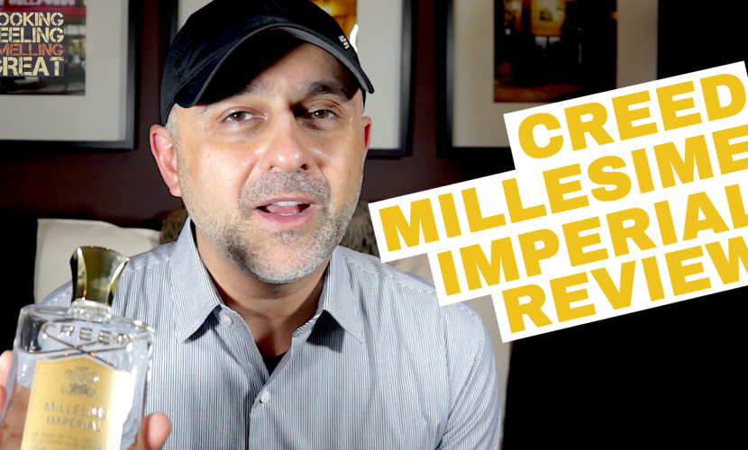 Creed Millesime Imperial Review