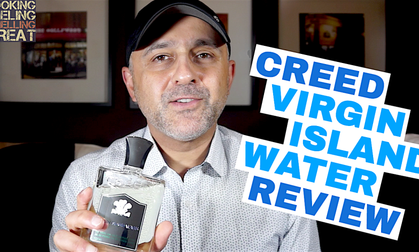 Creed Virgin Island Water Review