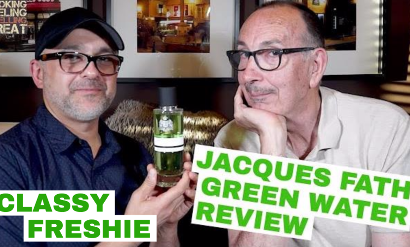 Jacques Fath Green Water Review