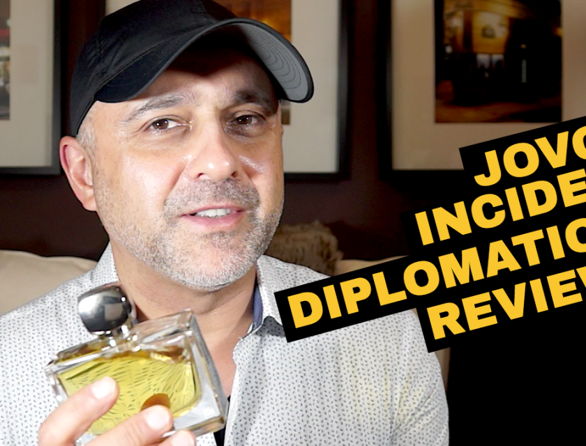 Jovoy Incident Diplomatique Review