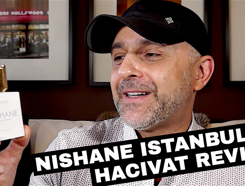Nishane Istanbul Hacivat Review