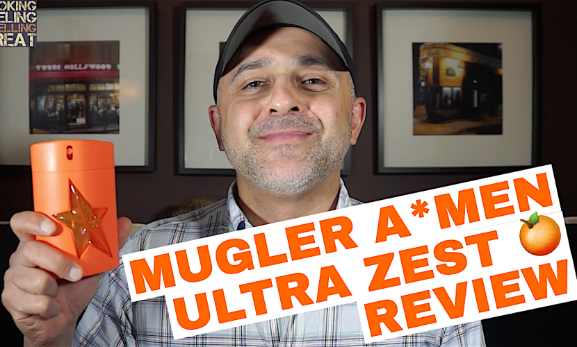 Mugler AMen Ultra Zest Review