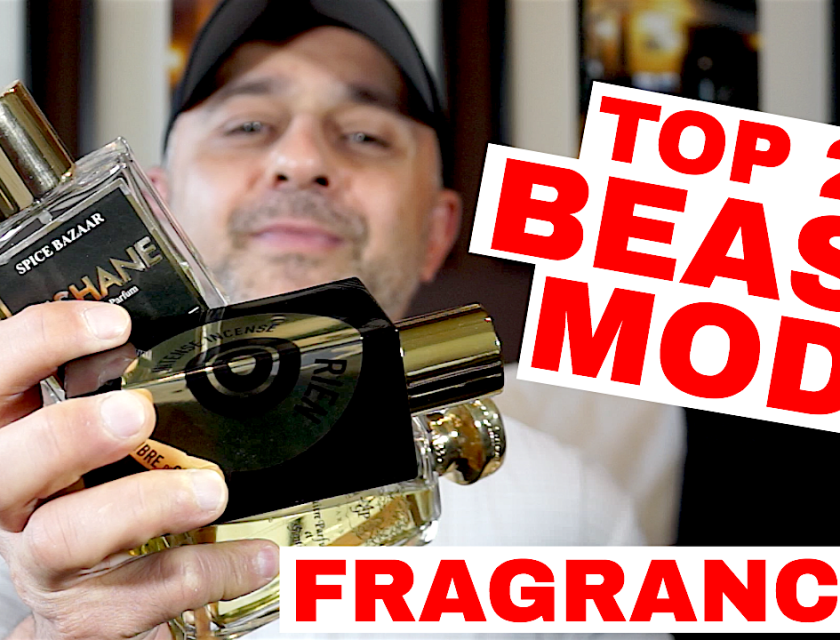 Top 20 Beast Mode Fragrances | My Top 20 Beast Mode Scents